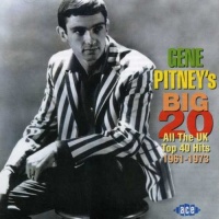 Ace Records UK Gene Pitney - Big Twenty: All the UK Top 40 Hits 1961-73 Photo