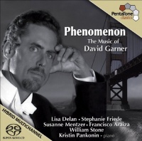 Gamer / Delan / Friede / Mentzer / Araiza / Stone - Phenomenon: Music of David Gamer Photo