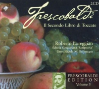 Brilliant Classics Frescobaldi / Lorregian - Secondo Libro Di Toccate 5 Photo