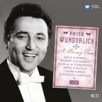 Warner Classics Fritz Wunderlich - Icon Photo