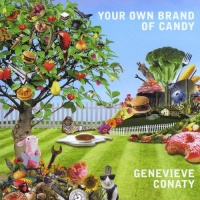 CD Baby Genevieve Conaty - Your Own Brand of Candy Photo