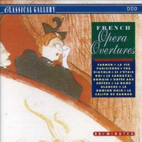 Classical Gallery French Opera Overtures / Various Photo