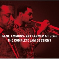 American Jazz Class Gene Ammons / Farmer Art - Complete Jam Sessions Photo