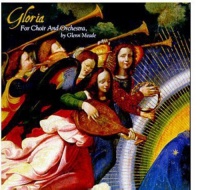 CD Baby Glenn Meade - Gloria-For Choir & Orchestra Photo