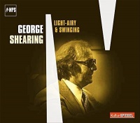 Mps Jazz George Shearing - Light Airy & Swinging Photo