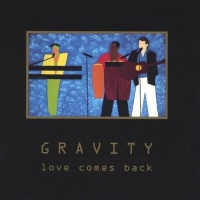 CD Baby Gravity - Love Comes Back Photo