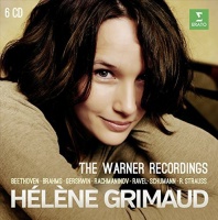 Warner Classics Grimaud - Helene Grimaud-Complete Warner Recordings Photo