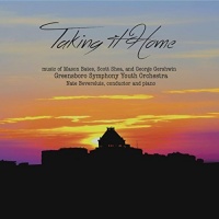 CD Baby Greensboro Symphony Youth Orchestra - Taking It Home Photo