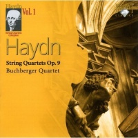 Brilliant Classics Haydn - String Quartets 1 Photo