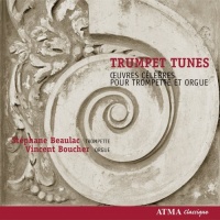 Atma Classique Handel / Purcell / Clark / Bach / Beaulac - Trumpet Tunes Photo