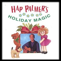 CD Baby Hap Palmer - Holiday Magic Photo