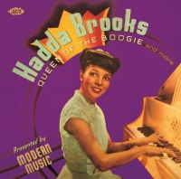 Imports Hadda Brooks - Queen of the Boogie & More Photo