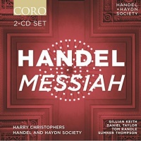 Coro Handel / Handel & Haydn Society / Christophers - Messiah Photo