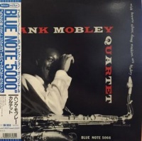 Blue Note Records Hank Mobley - Hank Mobley Quartet Photo