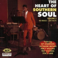 Ace Records UK Heart of Southern Soul 2 / Various Photo