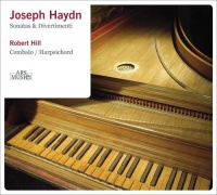 Ars Musici Haydn / Hill - Sonatas & Divertimenti Photo