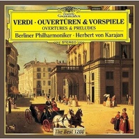 Imports Herbert Von Karajan - Verdi: Overtures Photo