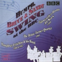 Upbeat Jazz UK Humphrey Lyttelton / Turner Bruce / Brown Sandy - Swing At the BBC Photo