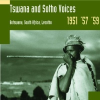 Swp Records Hugh Tracey - Tswana & Sotho Voices: Botswana South Africa Photo