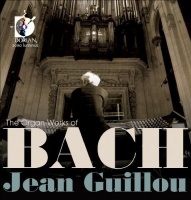 Dorian Recordings J.S. Bach / Guilou - Organ Works of Bach Photo