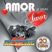 Antoine Music Inc Industria Del Amor - Amor Y Mas Amor Photo