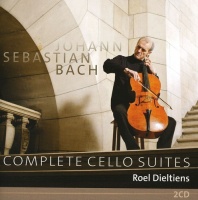 Etcetera J.S. Bach / Dieltiens Roel - Complete Cello Suites Photo