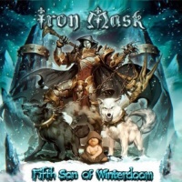 Afm Records Iron Mask - Fifth Son of Winterdoom Photo