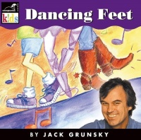 Casablanca Kids Jack Grunsky - Dancing Feet Photo