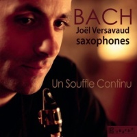 Skarbo J.S. Bach / Versavaud Joel - Un Souffle Continu Photo