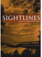 CD Baby Janet Grace Riehl - Sightlines: a Family Love Story In Poetry & Music Photo