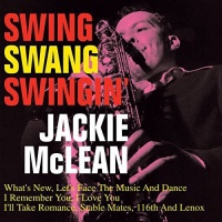 Imports Jackie Mclean - Swing Swang Swingin' Photo