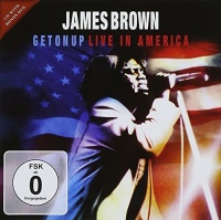 United States Dist James Brown - Live In America Photo