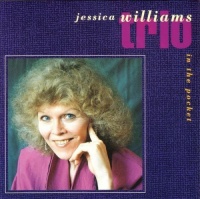 Hep Records Jessica Williams - In the Pocket Photo