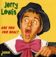 Jasmine Music Jerry Lewis - Are You For Real Photo