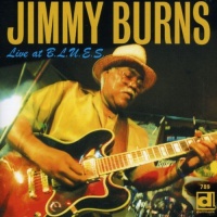 Delmark Jimmy Burns - Live At Blues Photo