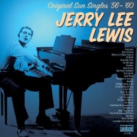 Sundazed Music Inc Jerry Lee Lewis - Original Sun Singles 56-60 Photo