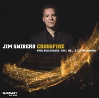Savant Jim Snidero - Crossfire Photo