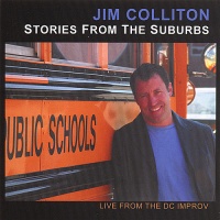 CD Baby Jim Colliton - Stories From the Suburbs Photo