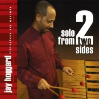 CD Baby Jay Hoggard - Solo From Two Sides Photo