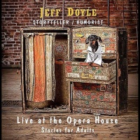 CD Baby Jeff Doyle - Live At the Opera House Photo