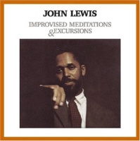 Ais John Lewis - Improvised Meditations & Excursions Photo