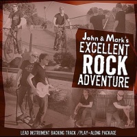 CD Baby John Adams - John & Mark's Excellent Rock Adventure: Lead Instr Photo