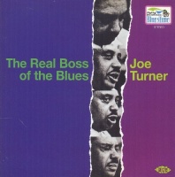 Imports Joe Turner - Real Boss of the Blues Photo