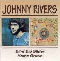 Bgo Beat Goes On Johnny Rivers - Slim Slo Slide / Home Grown Photo