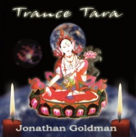 Spirit Music Jonathan Goldman - Trance Tara Photo