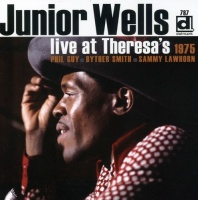 Delmark Junior Wells - Live At Theresa's 1975 Photo