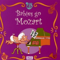 Imports Julio Kladniew - Babies Go Mozart Photo