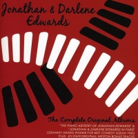 Acrobat Jonathan & Darlene Edwards - Complete Original Albums Photo