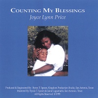 CD Baby Joyce Lynn Price - Counting My Blessings Photo