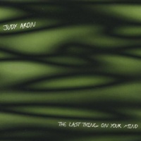 CD Baby Judy Aron - Last Thing On Your Mind Photo